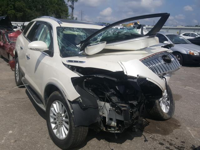 buick enclave cx 2010 5galrbed8aj193814