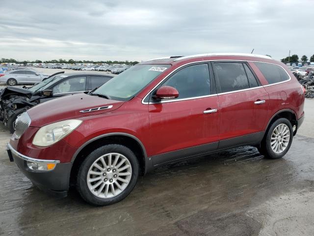 buick enclave cx 2010 5galrbed8aj195563