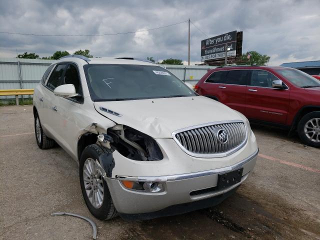 buick enclave cx 2010 5galrbed8aj209168