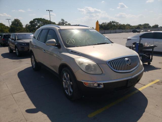 buick enclave cx 2010 5galrbed8aj240470