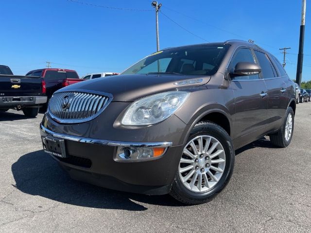 buick enclave 2010 5galrbed9aj105269