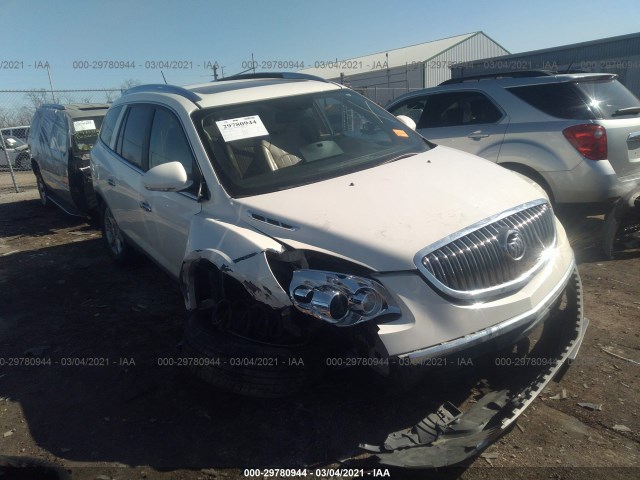 buick enclave 2010 5galrbed9aj115364