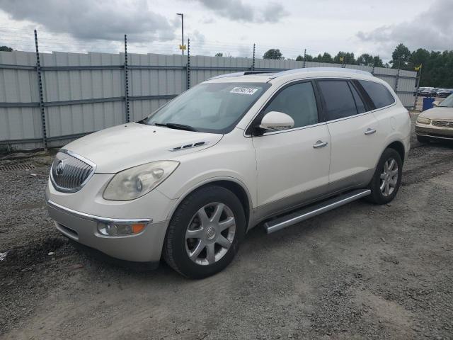 buick enclave 2010 5galrbed9aj160773