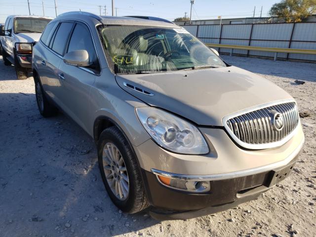 buick enclave cx 2010 5galrbedxaj123988