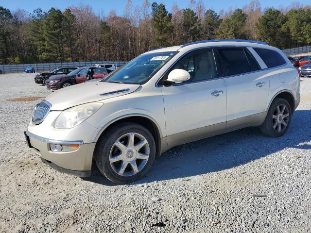 buick enclave cx 2010 5galrbedxaj136420