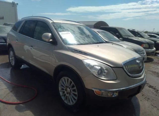 buick enclave 2010 5galrbedxaj180644