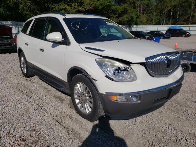 buick enclave cx 2010 5galrbedxaj257903