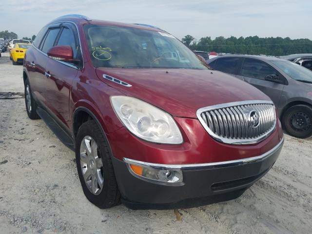 buick enclave cx 2010 5galrced0aj108924