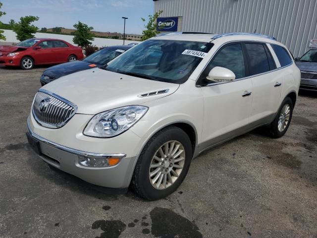 buick enclave 2010 5galrced0aj132530