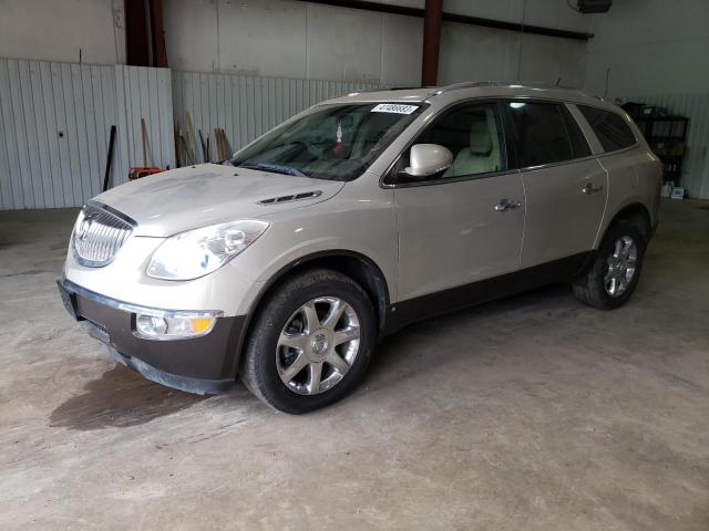 buick enclave cx 2010 5galrced1aj132312