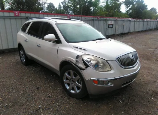 buick enclave 2010 5galrced2aj112361