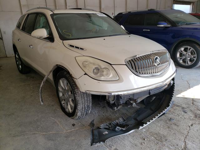 buick enclave cx 2010 5galrced2aj137907