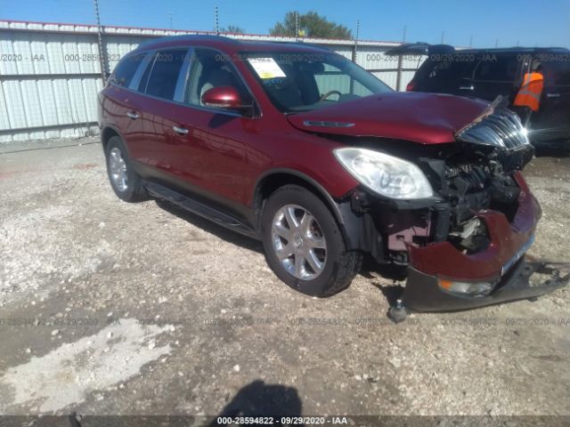 buick enclave 2010 5galrced2aj140614