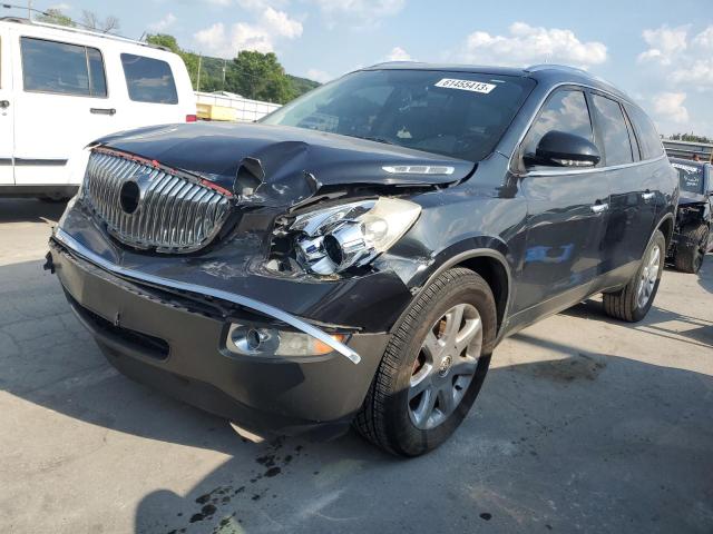 buick enclave cx 2010 5galrced2aj219300