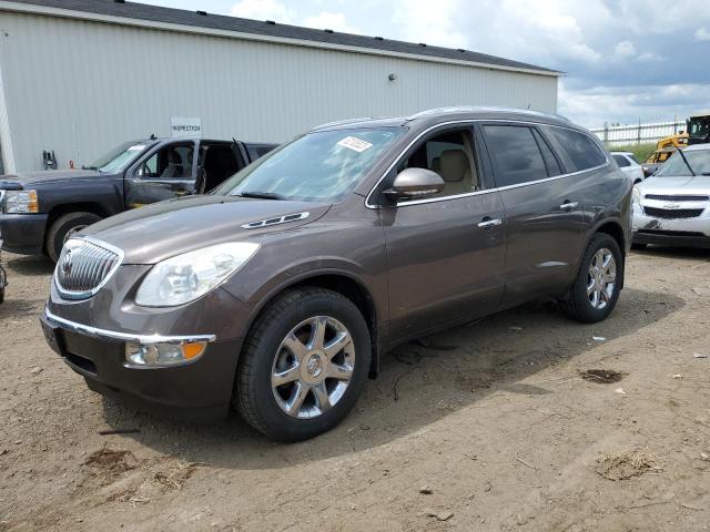 buick enclave cx 2010 5galrced2aj251566