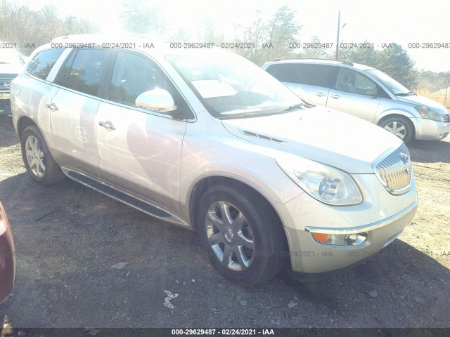 buick enclave 2010 5galrced2aj264303