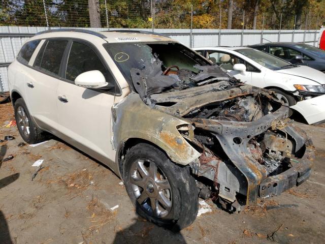 buick enclave cx 2010 5galrced3aj114071