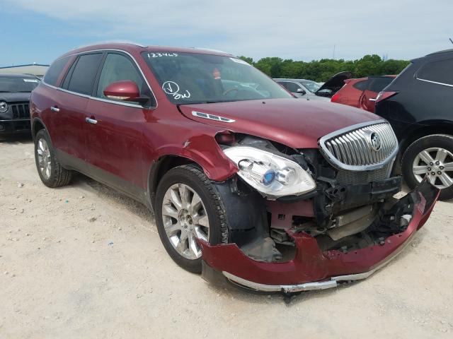 buick enclave cx 2010 5galrced3aj123465