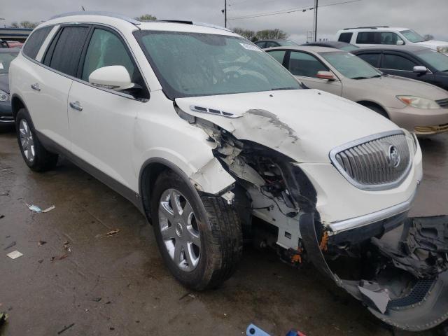 buick enclave cx 2010 5galrced3aj157941