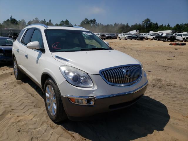 buick enclave cx 2010 5galrced3aj171791