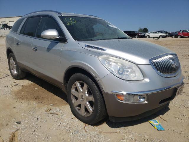 buick enclave cx 2010 5galrced4aj212476