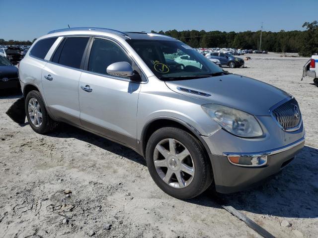 buick enclave cx 2010 5galrced5aj117277