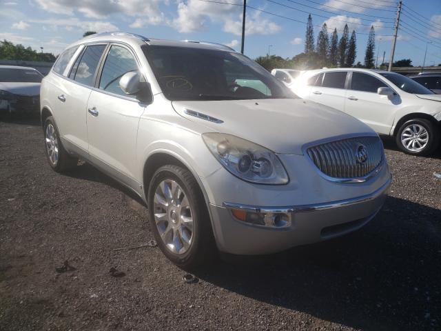 buick enclave cx 2010 5galrced6aj125078