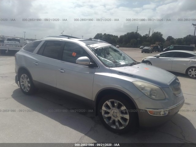 buick enclave 2010 5galrced6aj234687