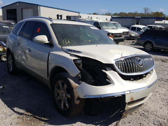 buick enclave cx 2010 5galrced6aj242059