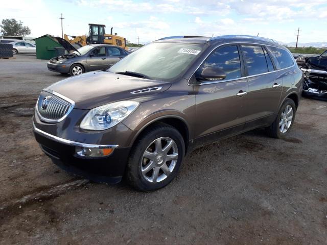 buick enclave 2010 5galrced7aj100593