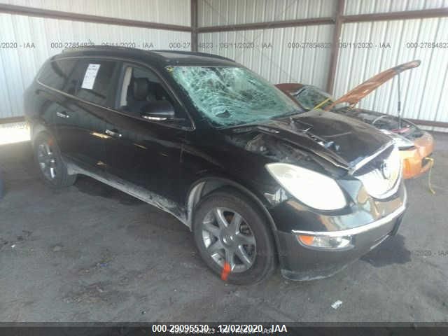 buick enclave 2010 5galrced7aj101162