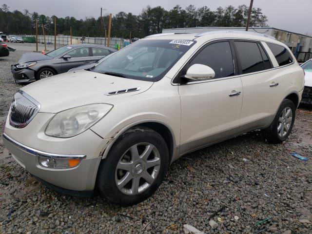 buick enclave cx 2010 5galrced7aj110914