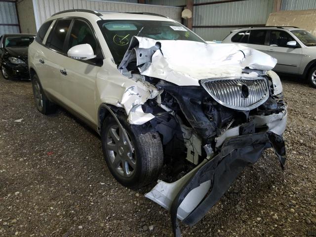 buick enclave cx 2010 5galrced7aj149664