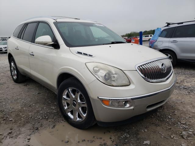 buick enclave cx 2010 5galrced7aj189162