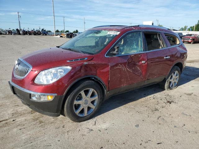 buick enclave 2010 5galrced8aj157837