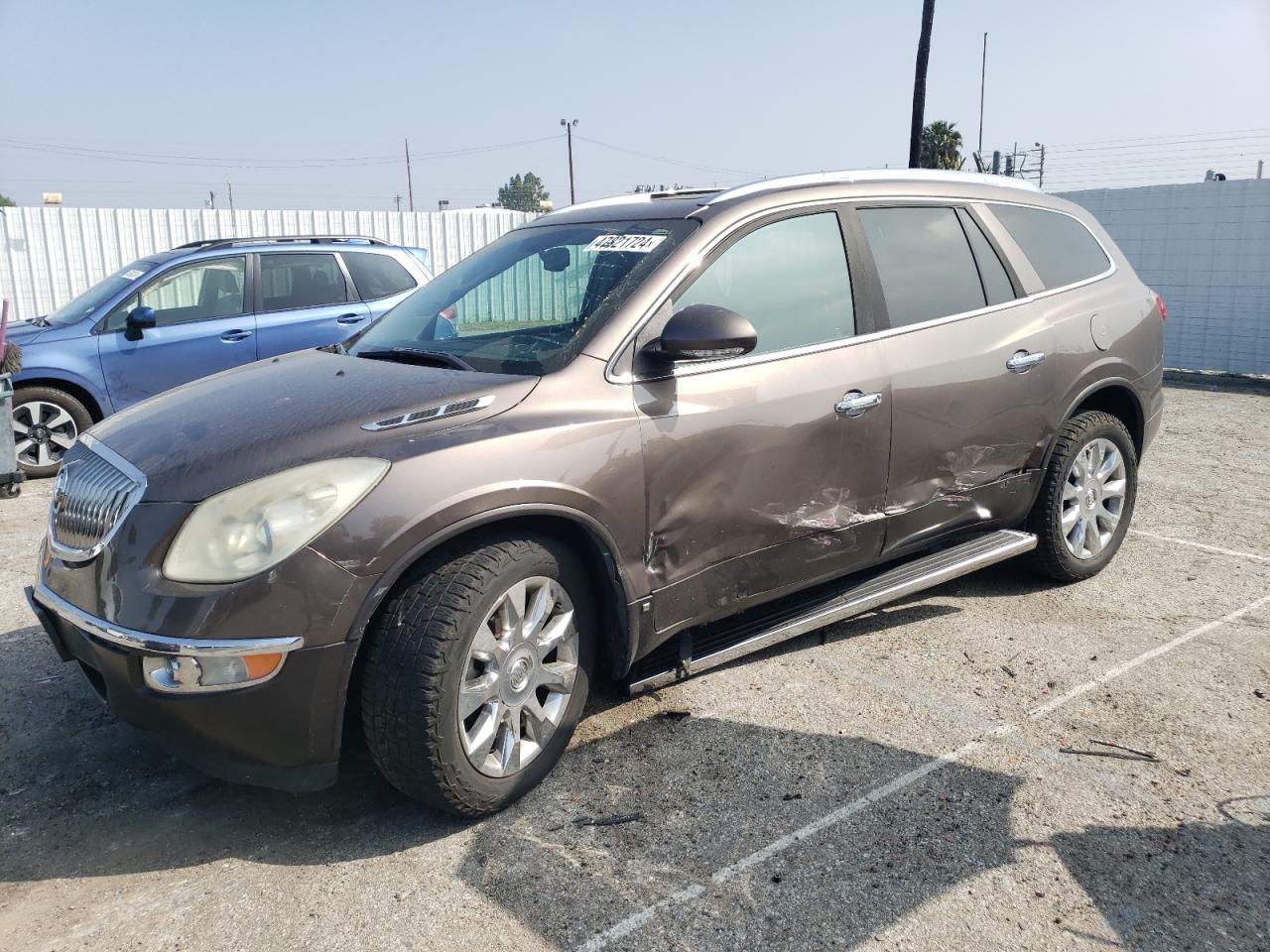 buick enclave 2010 5galrced8aj194340