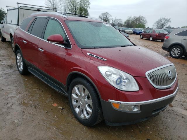 buick enclave cx 2010 5galrced9aj100613