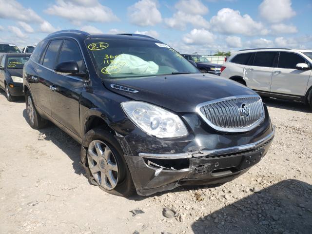 buick enclave cx 2010 5galrced9aj118657