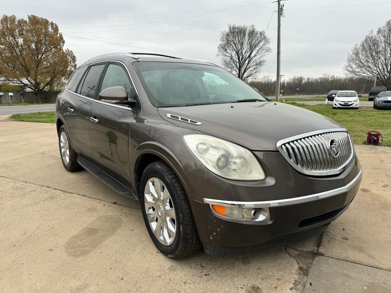 buick enclave 2010 5galrced9aj172721