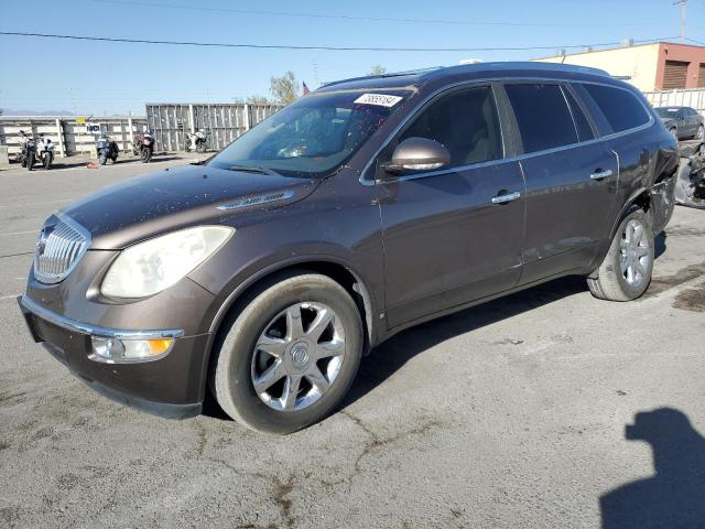 buick enclave cx 2010 5galrced9aj191642