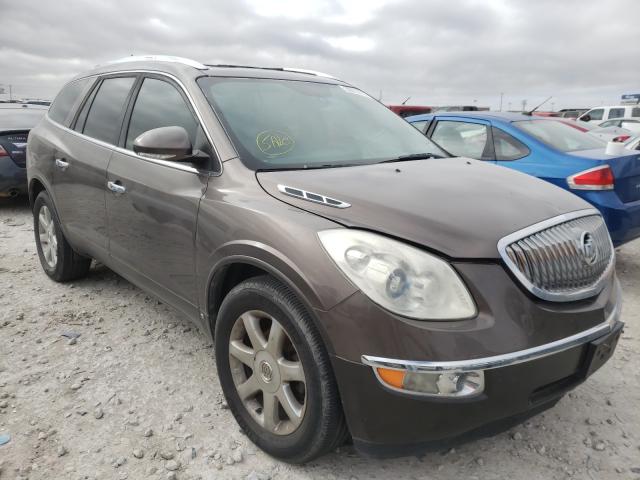 buick enclave cx 2010 5galrcedxaj144569