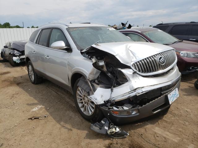 buick enclave cx 2010 5galvaed2aj119049