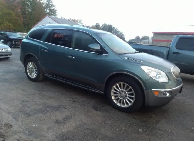 buick enclave 2010 5galvaed6aj103209