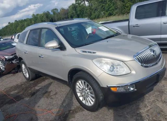 buick enclave 2010 5galvaed6aj199133