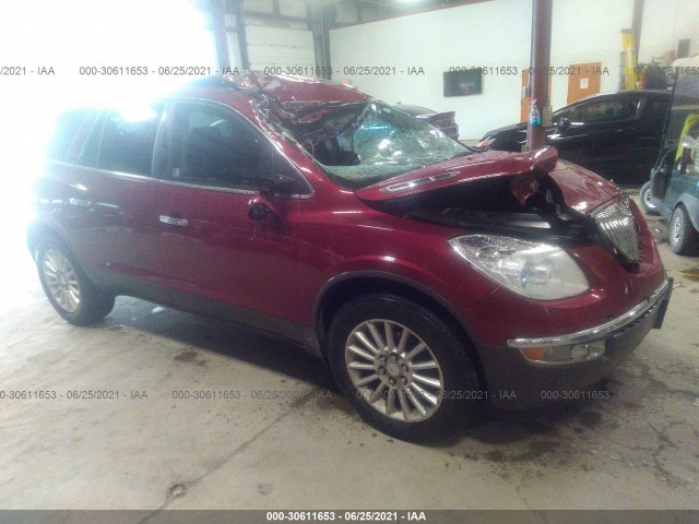 buick enclave 2010 5galvaed6aj238318