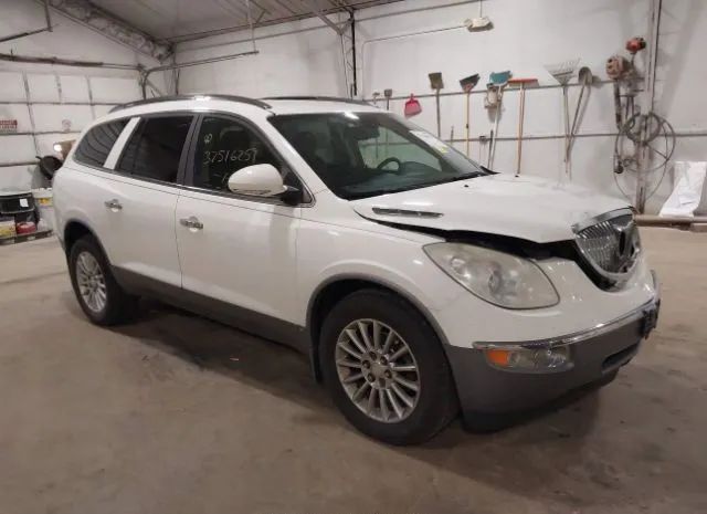 buick enclave 2010 5galvaed8aj139810