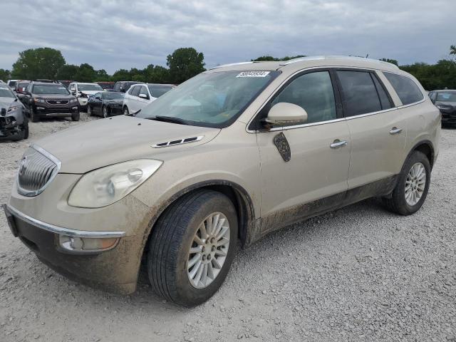 buick enclave 2010 5galvaed9aj212084