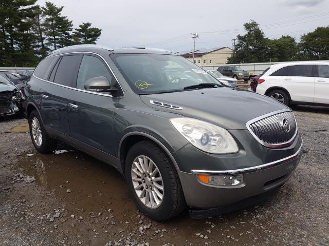 buick enclave cx 2010 5galvaed9aj242380