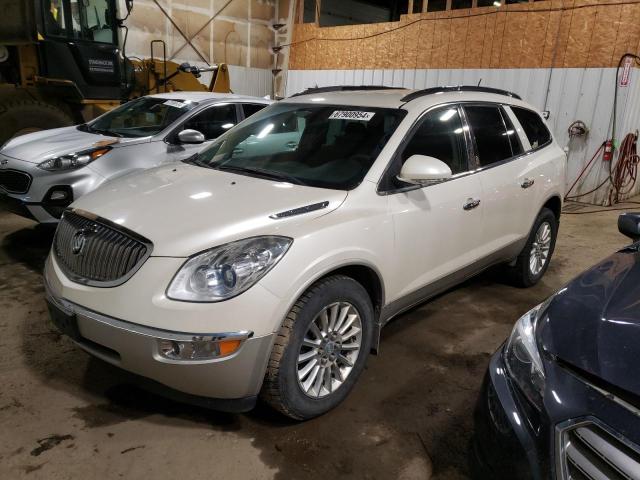 buick enclave cx 2010 5galvaedxaj100460