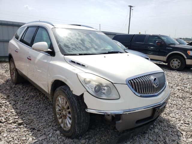 buick enclave cx 2010 5galvbed0aj107083